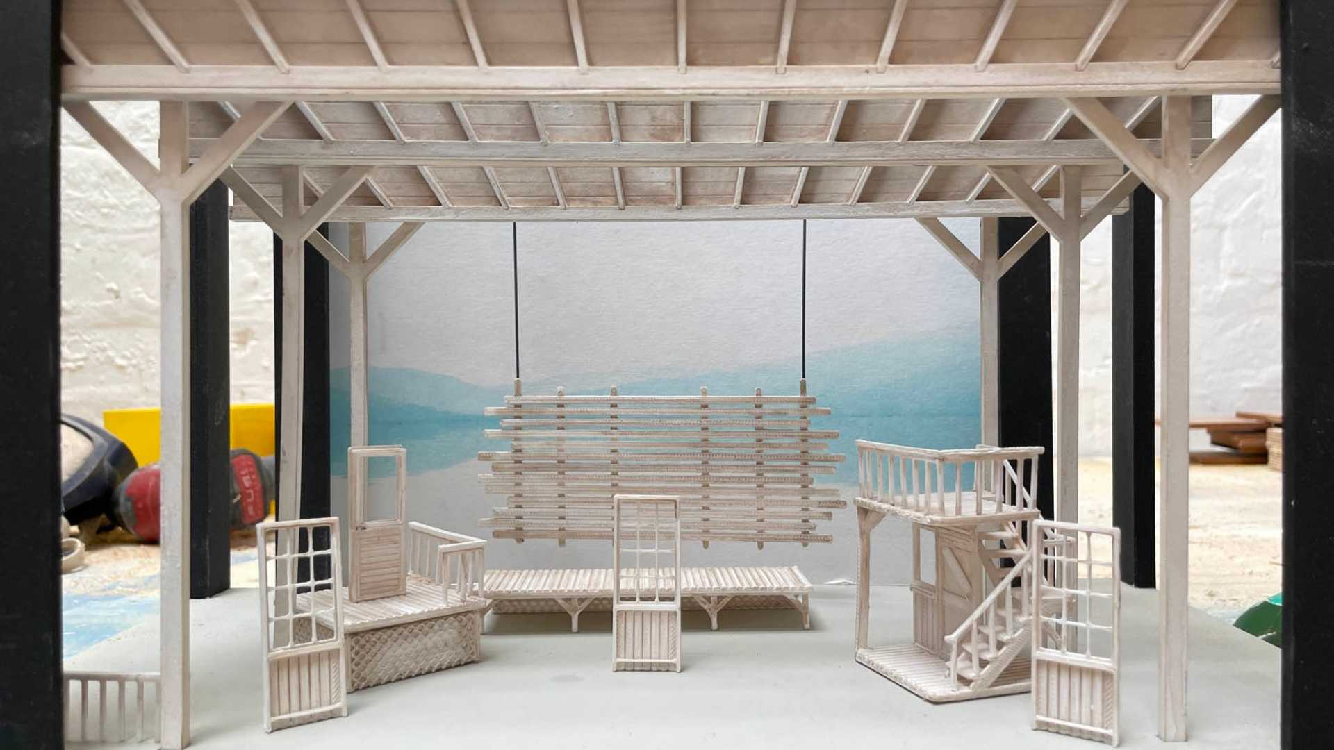 Dirty Dancing Model Box