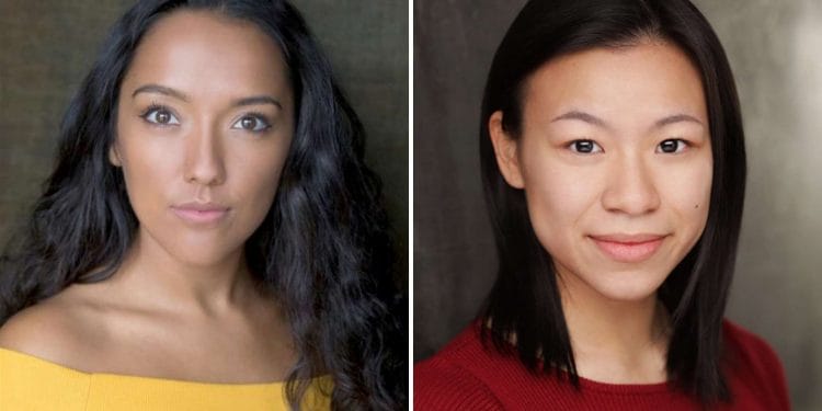 Grace Mouat and Nathania Ong Join The Cast of Be More Chill