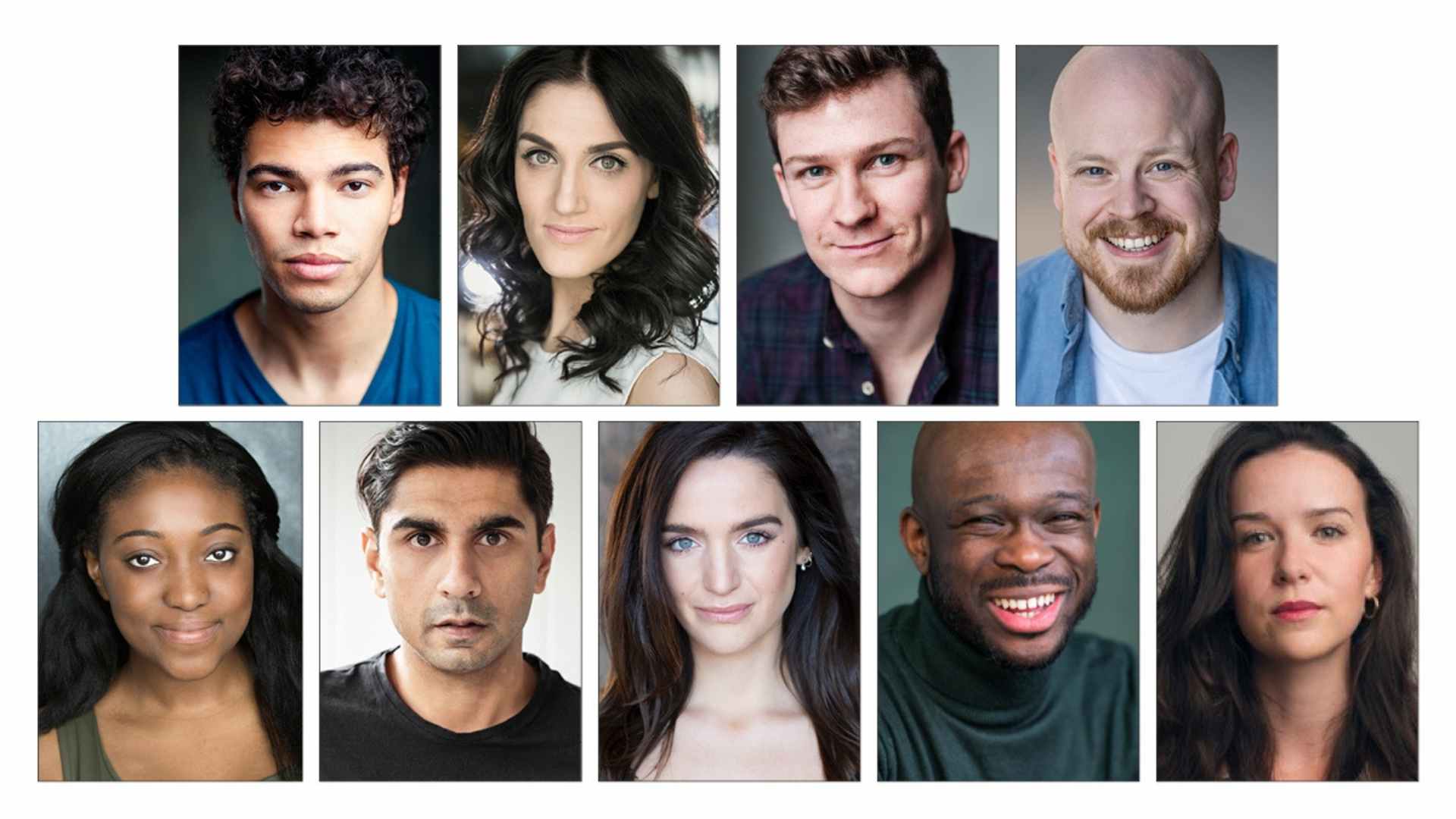 Groan Ups UK Tour Cast
