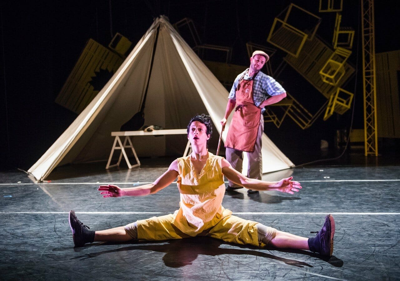 Jasmin Vardimon Company Returns to the Stage This Autumn with Pinocchio