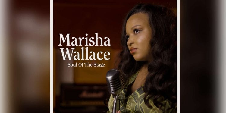Marisha Wallace Soul of The Stage