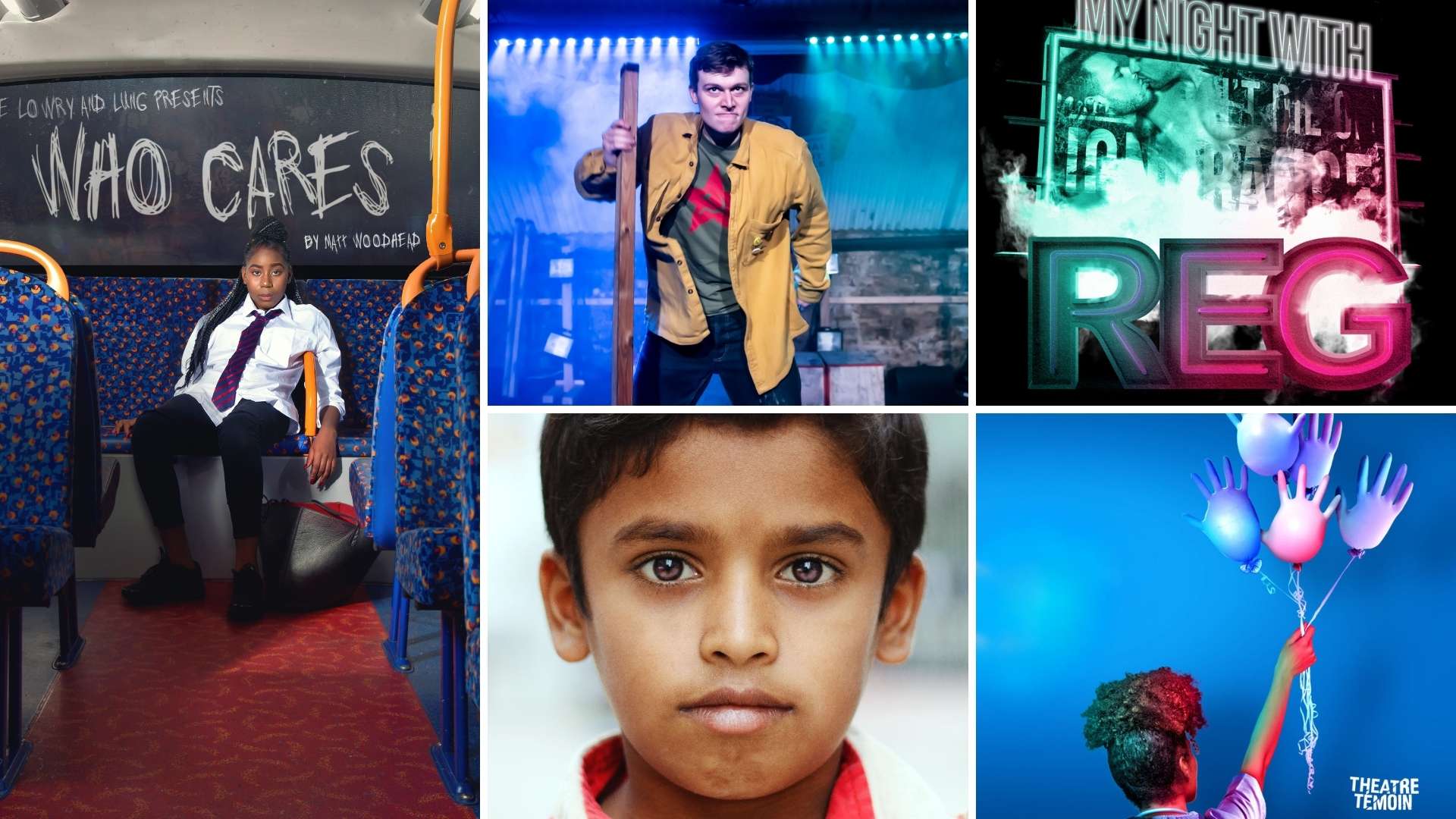 Mercury Theatre Season