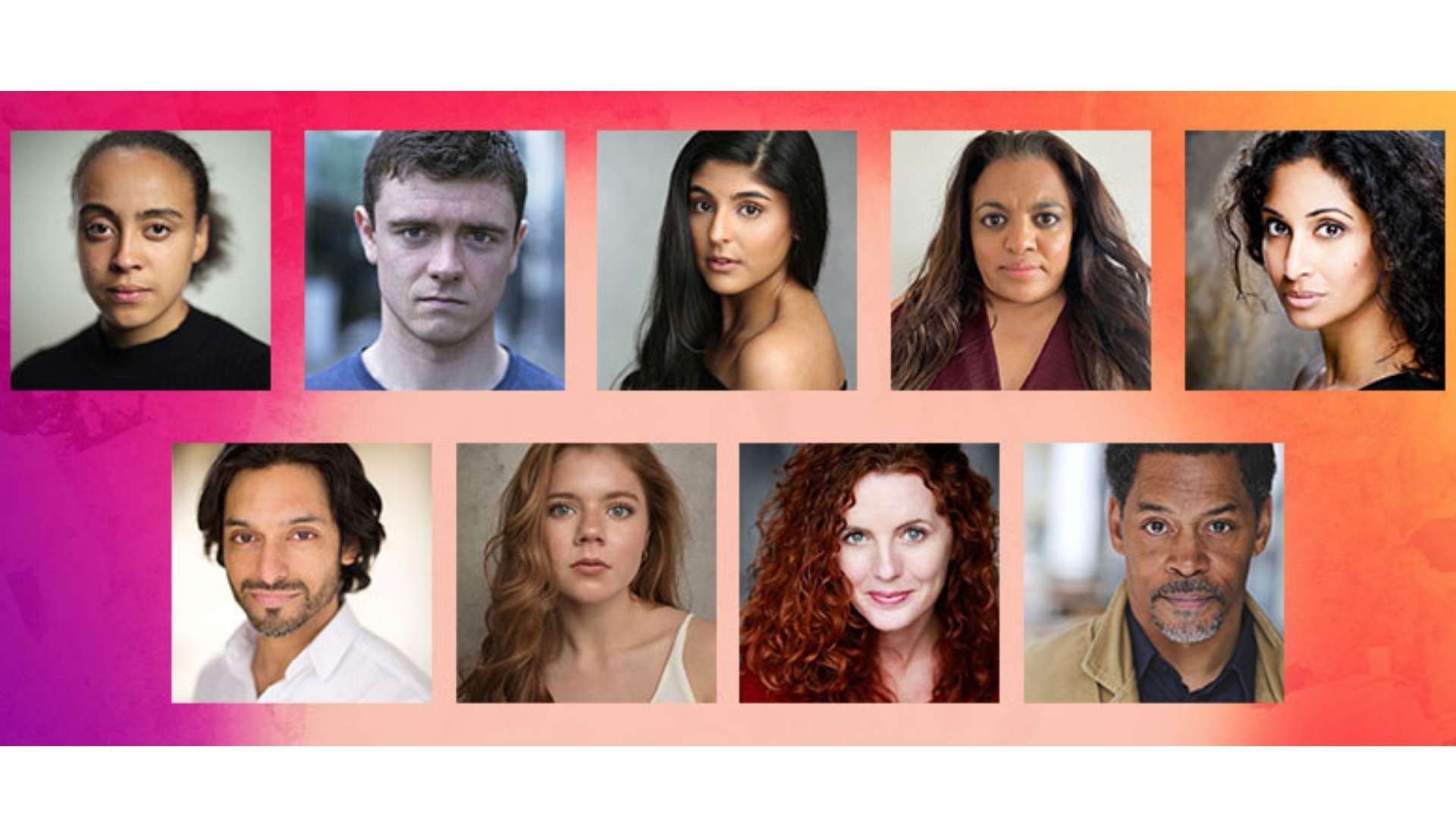 NW Trilogy Cast