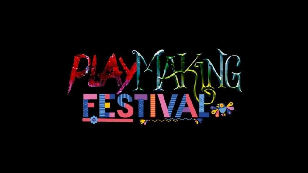 Playmaking Festival credit RSC