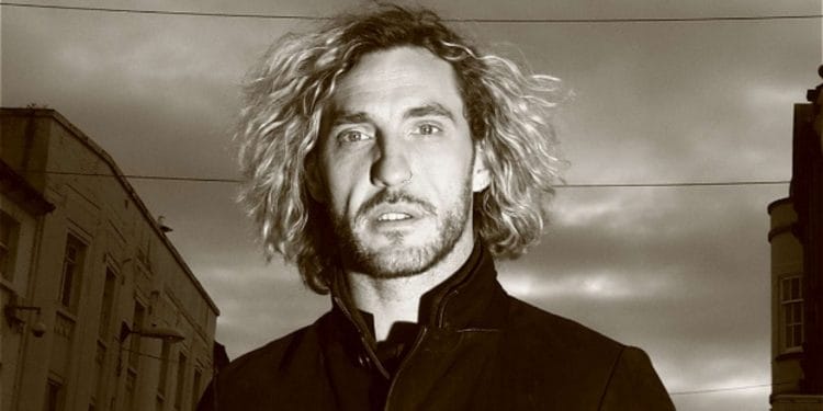Seann Walsh Back from the Bed