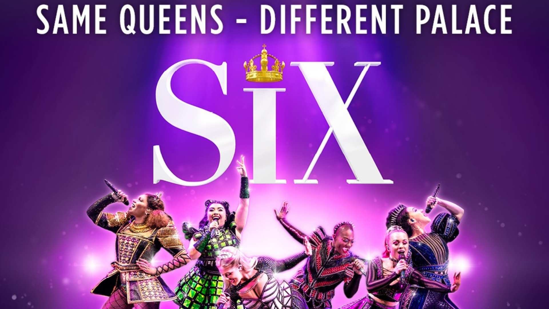Six Transfers to Vaudeville Theatre