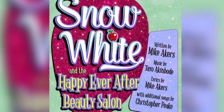Snow White and the Happy Ever After Beauty Salon