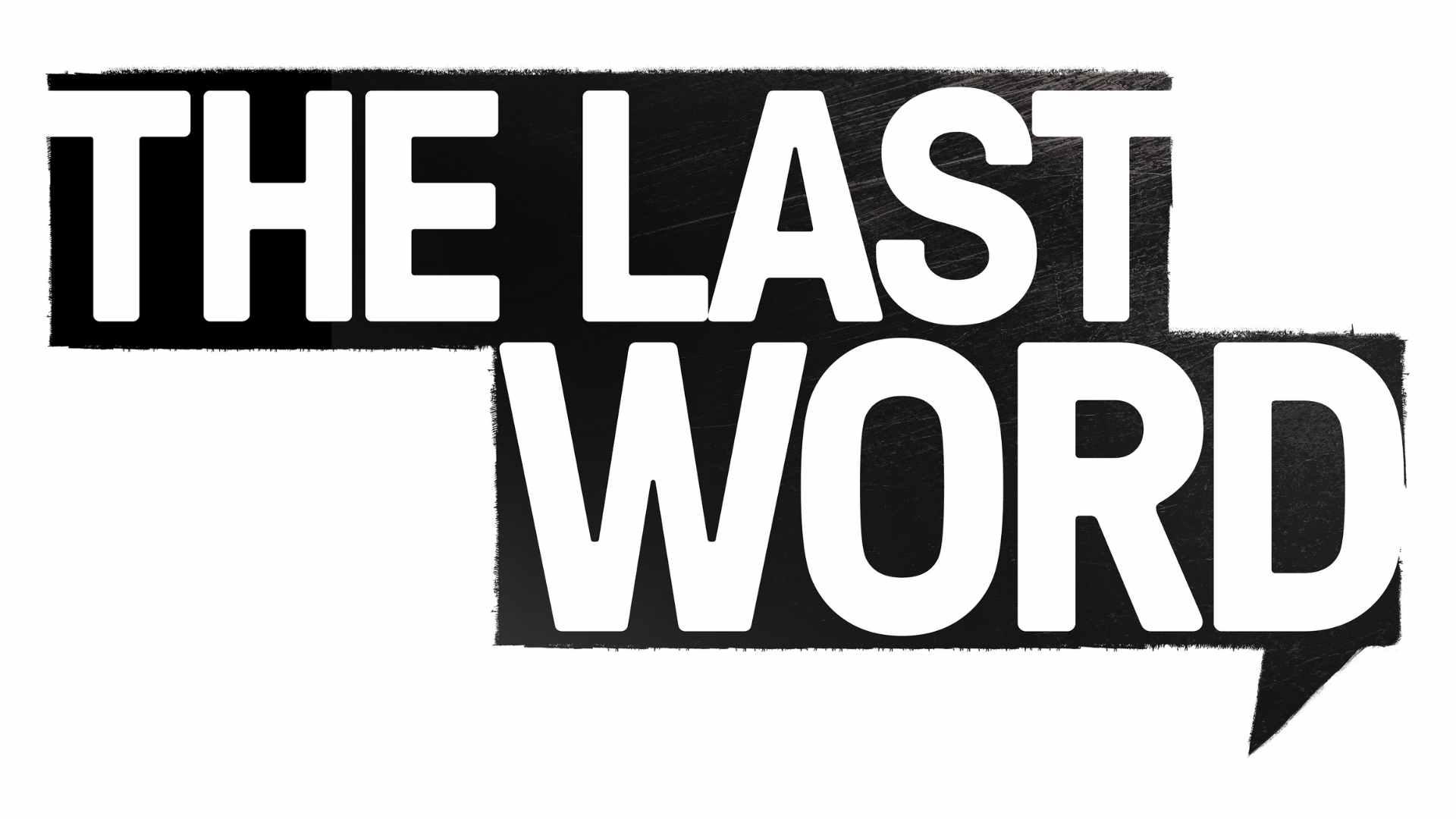 The Last Word