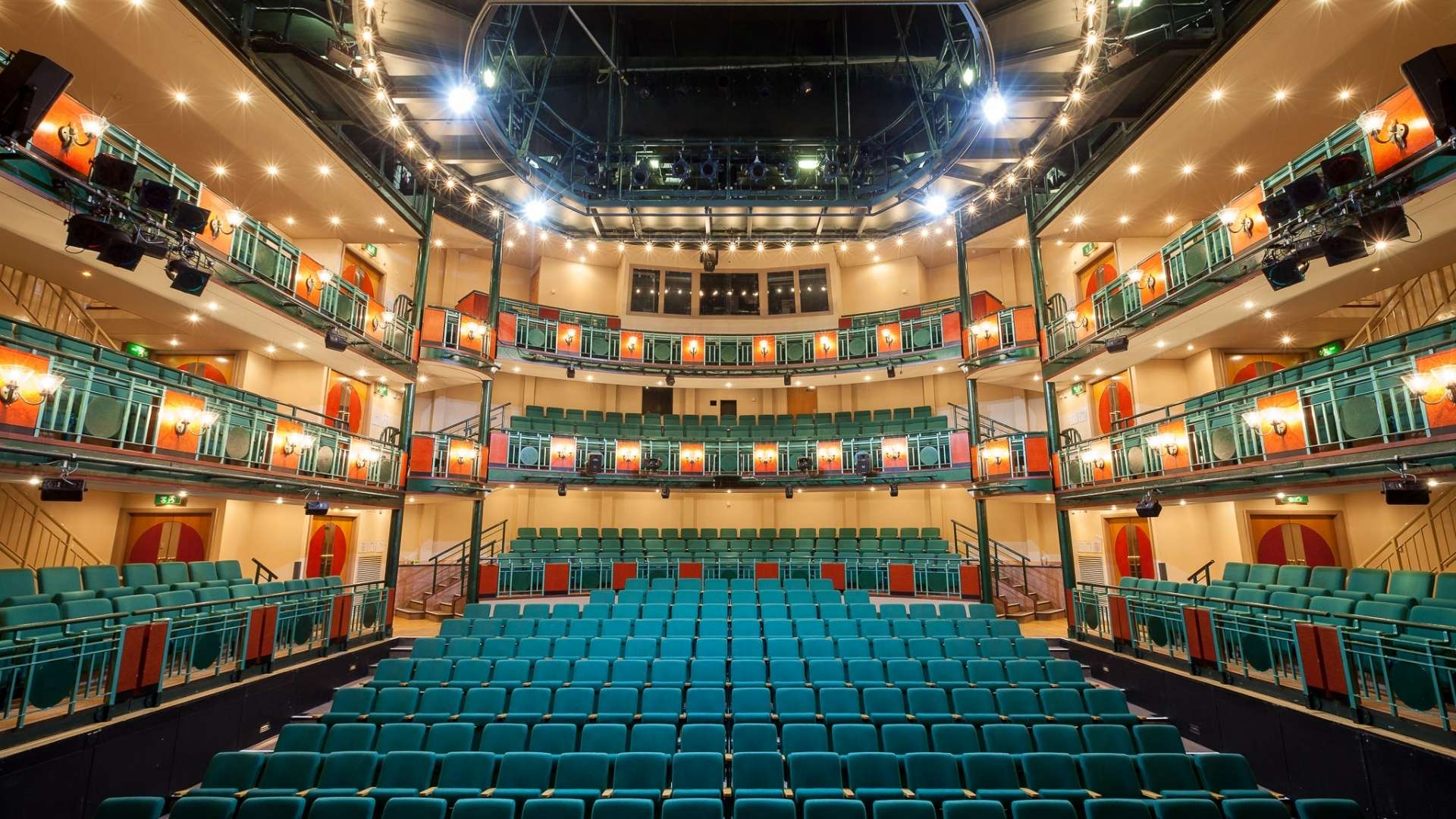 The Lawrence Batley Theatre