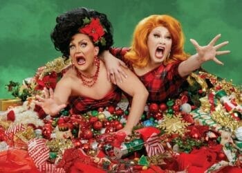 The Return of The Jinkx DeLa Holiday Show LIVE