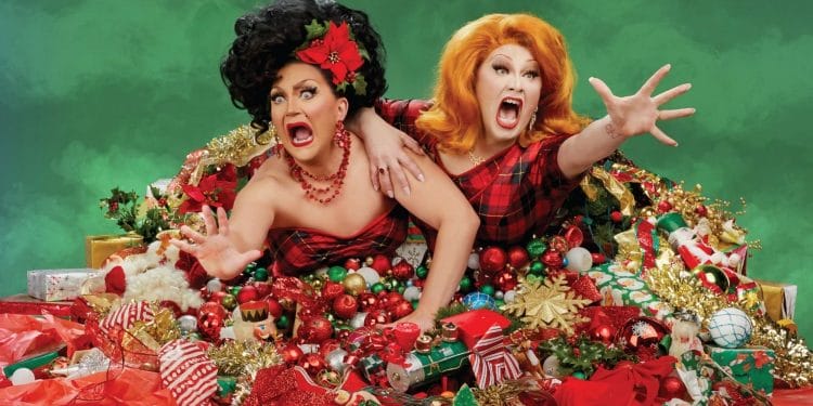 The Return of The Jinkx DeLa Holiday Show LIVE