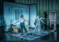 The Two Character Play Image L R Zubin Varla Kate OFlynn Photo © Marc Brenner