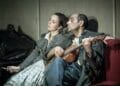 The Two Character Play Image L R Kate OFlynn Zubin Varla Photo © Marc Brenner