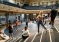 Timothy Sheader and Company. Photo Johan Persson