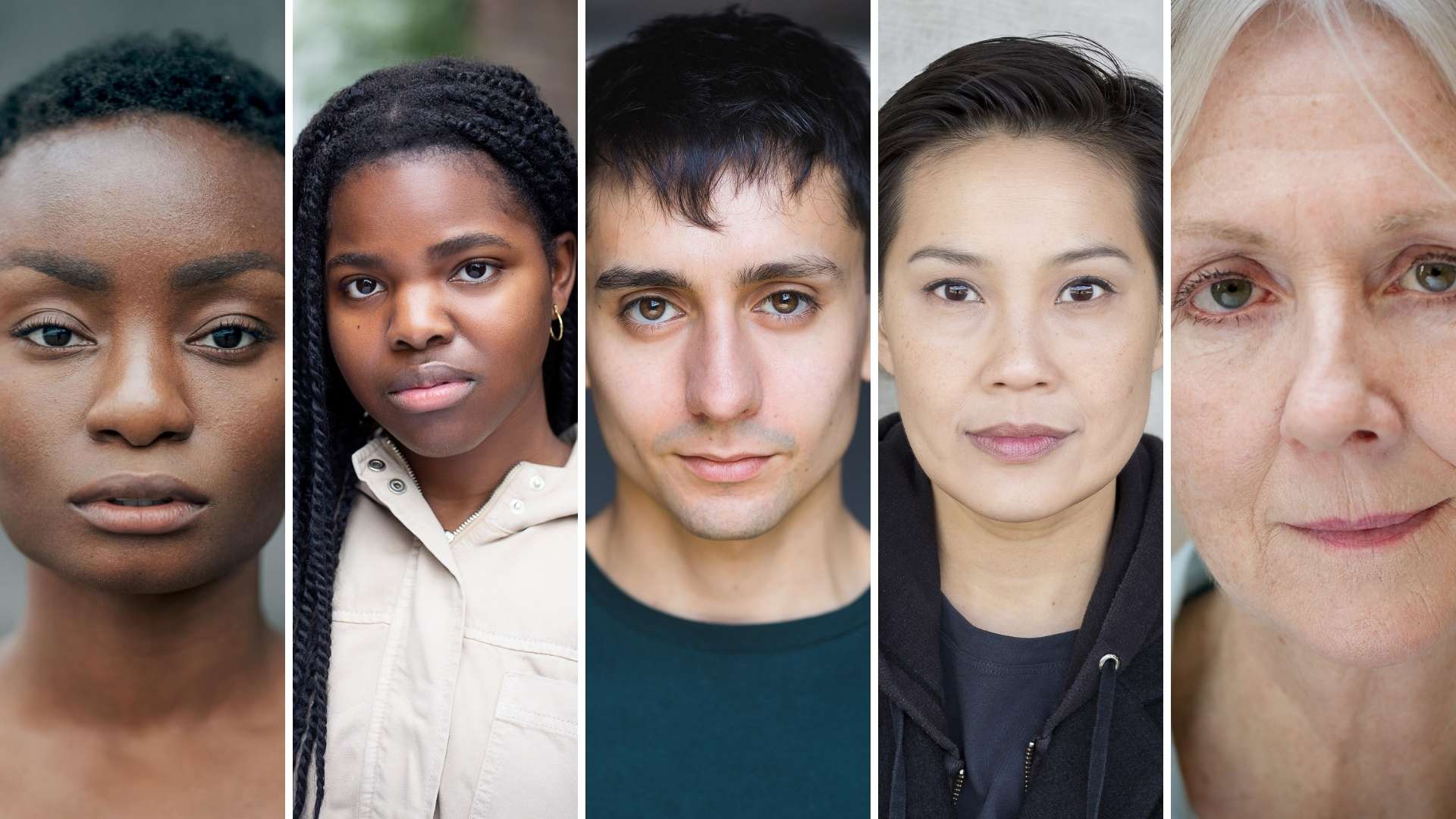 Cast of Antigone