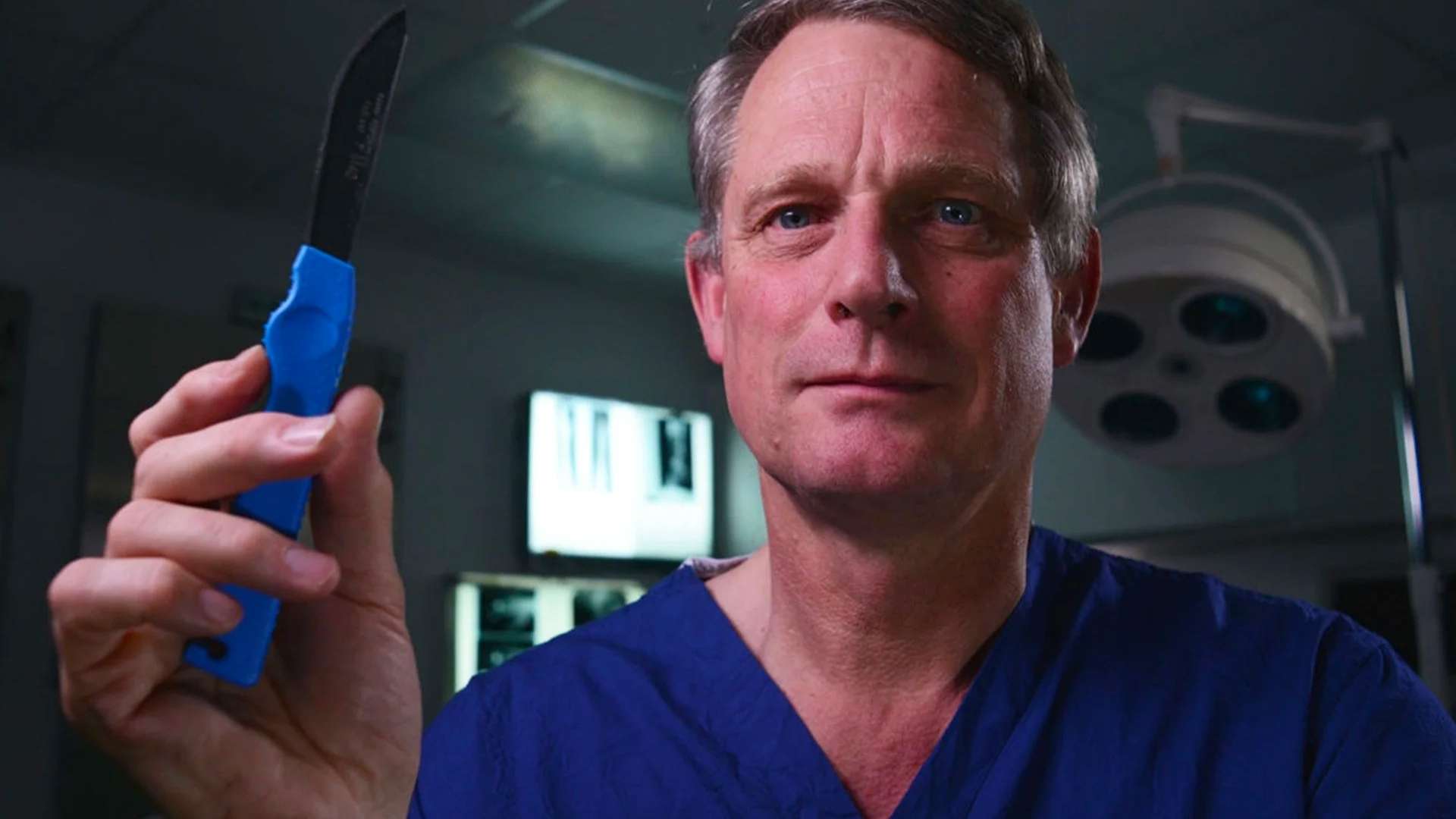 Dr Richard Shepherd – Unnatural Causes