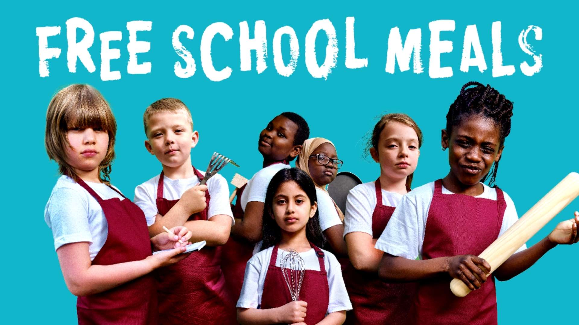 Free School Meals Northern Stage