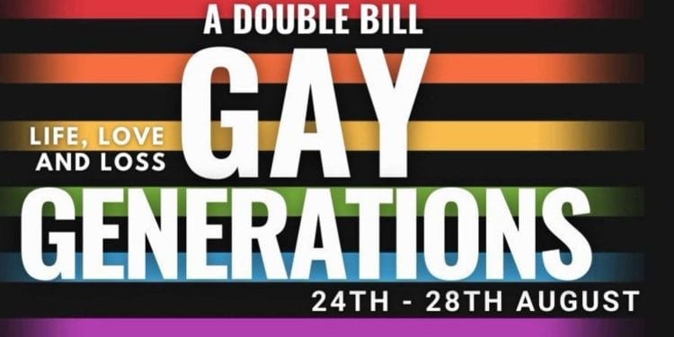 Gay Generations Double Bill