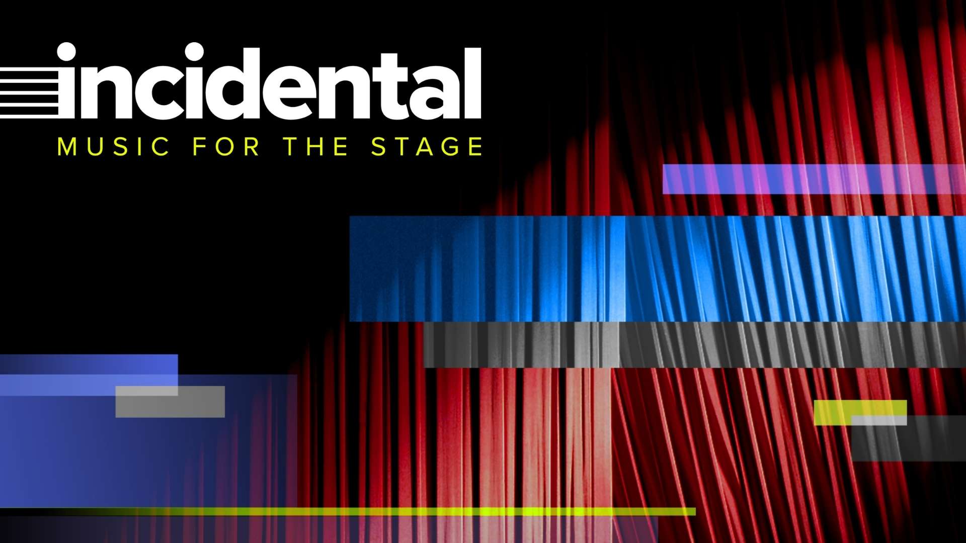 Incidental Music for The Stage