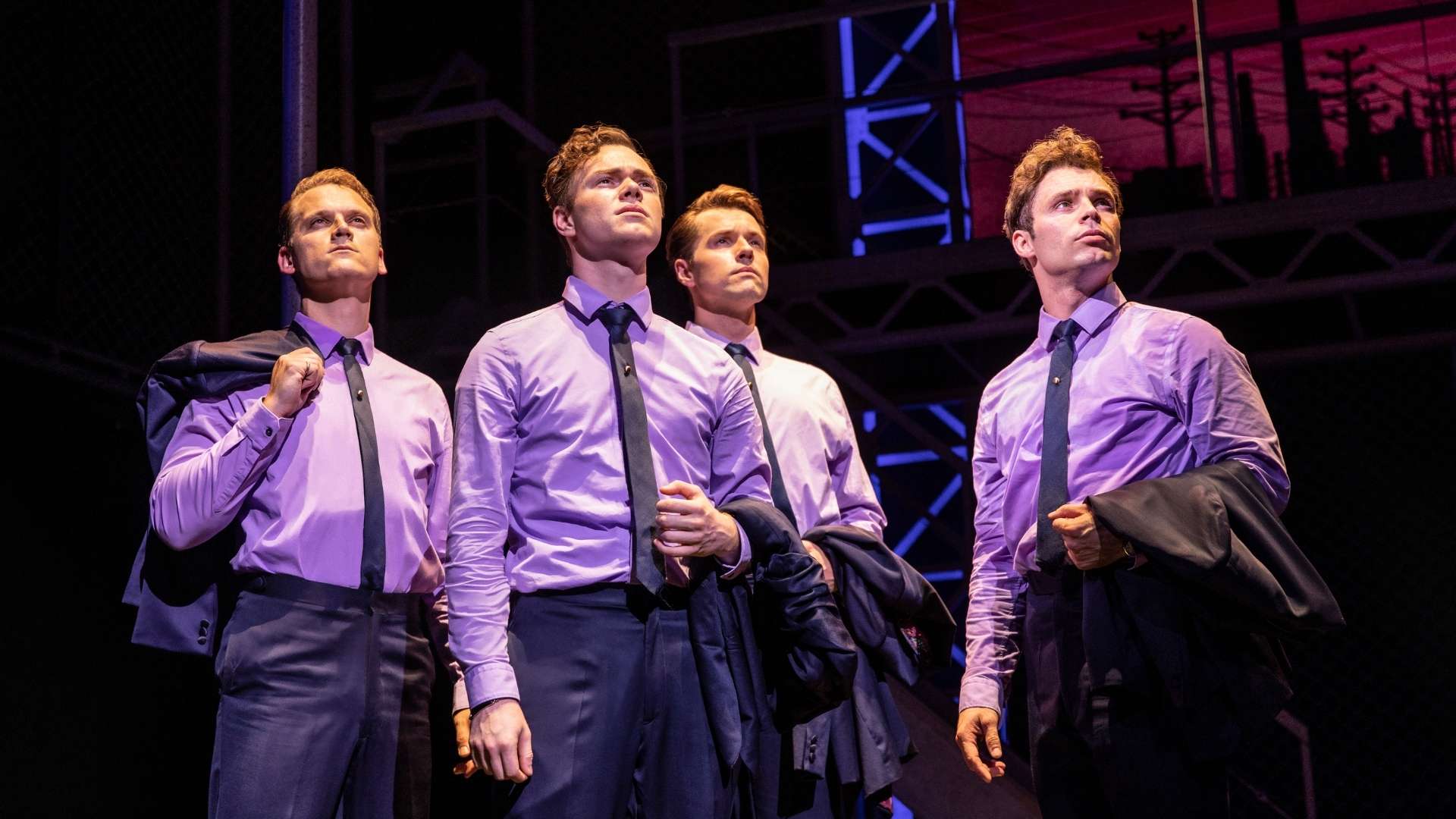 Review: Jersey Boys at The Trafalgar Theatre - Theatre