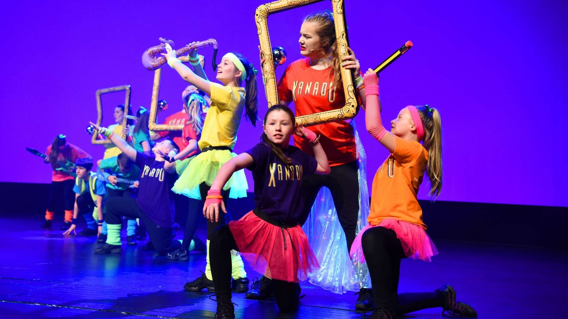 MTI Junior Theatre Festival