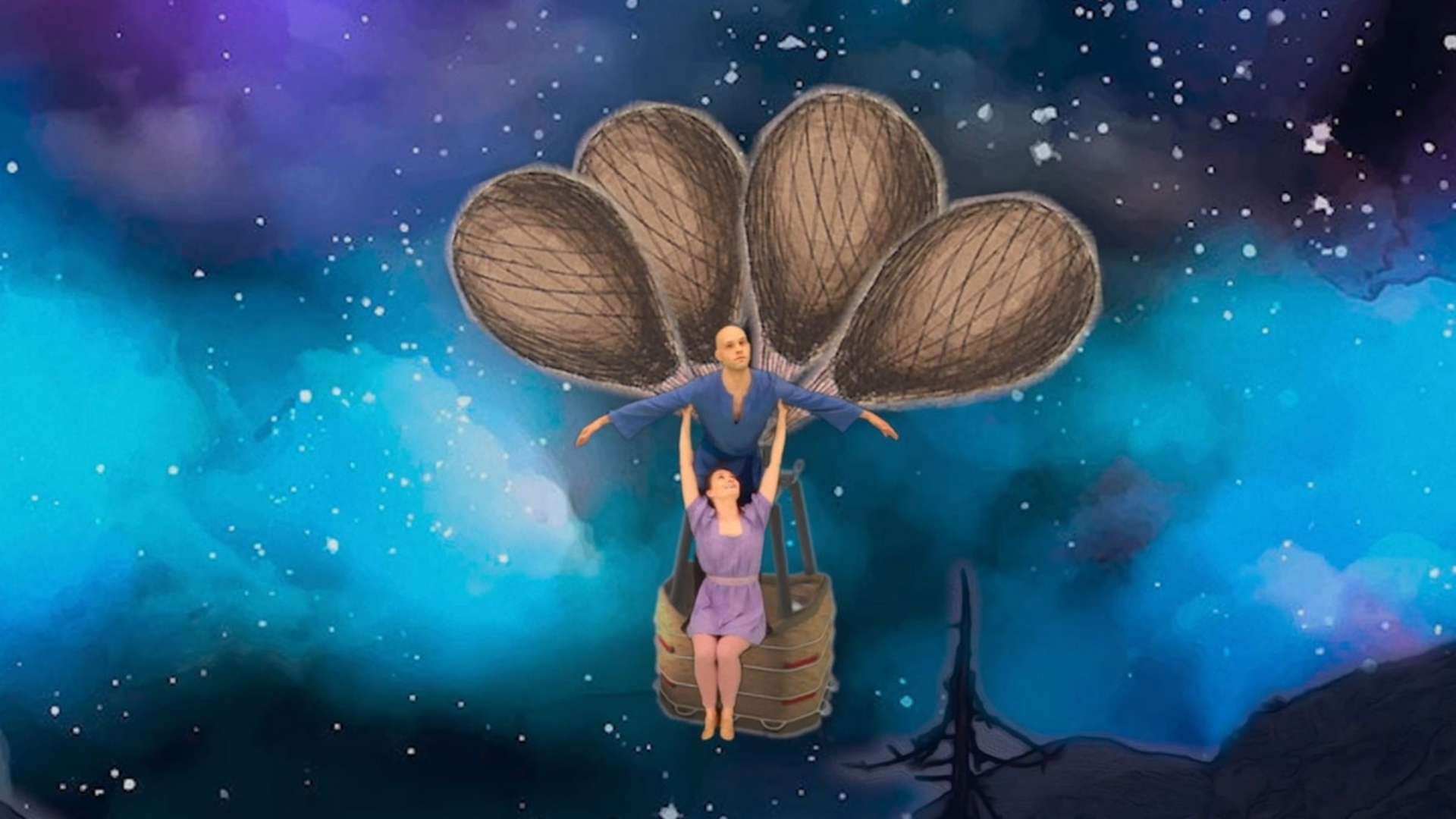 Madame Modjeskas Fairytale