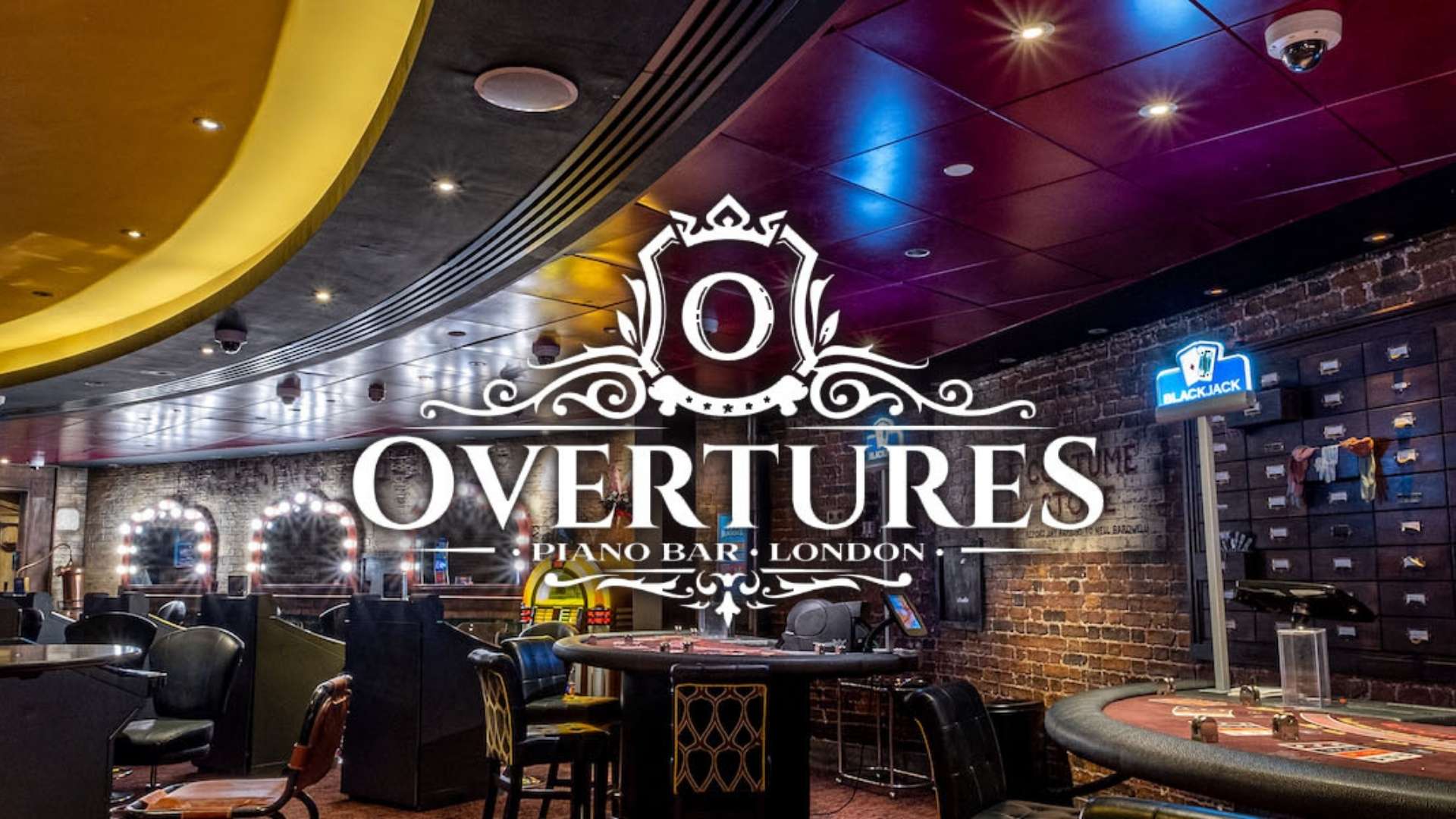 Overtures at Hippodrome