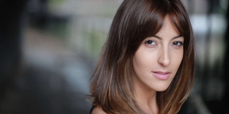 Sabrina Aloueche