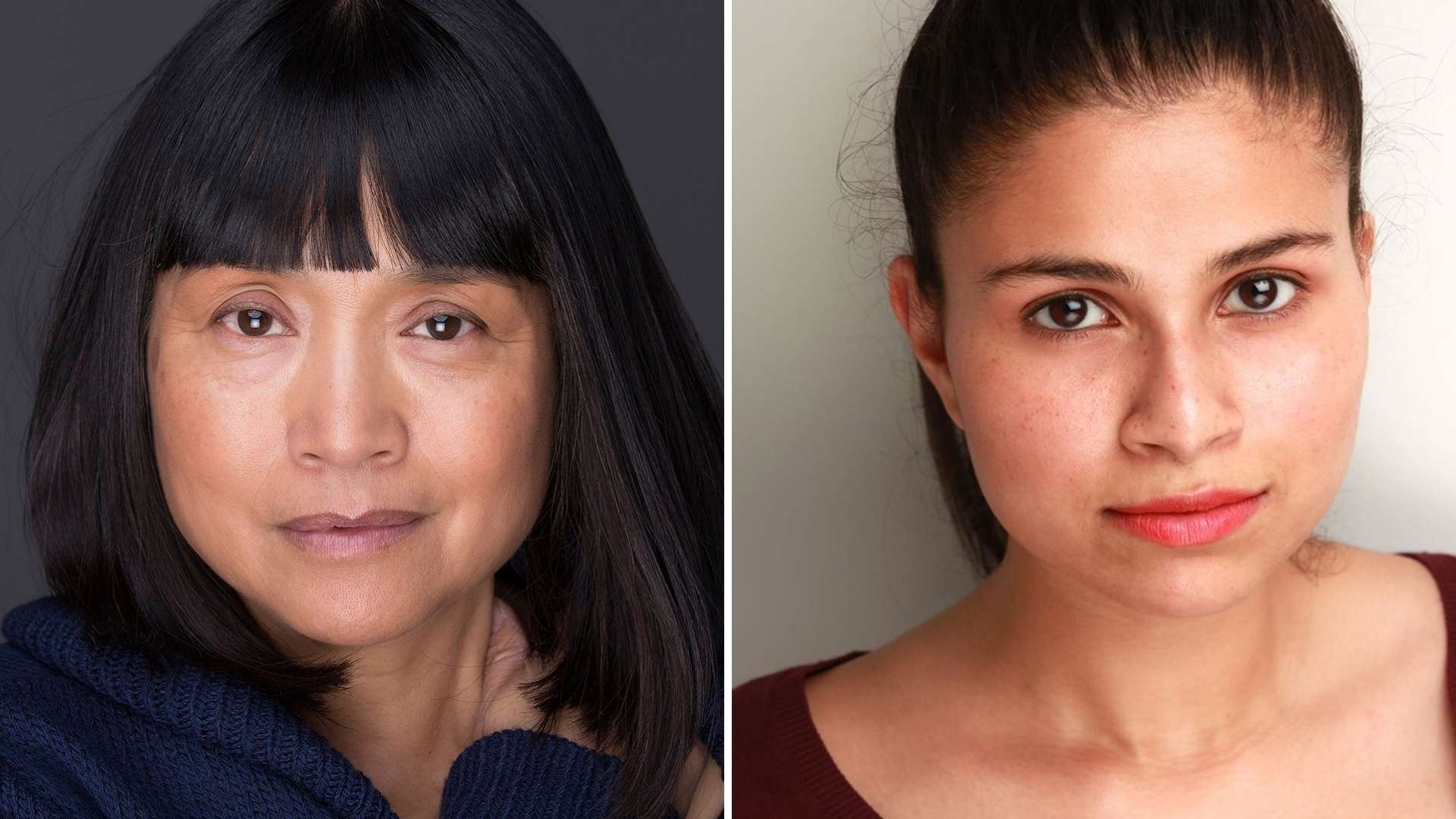Sarah Lam and Zainab Hasan