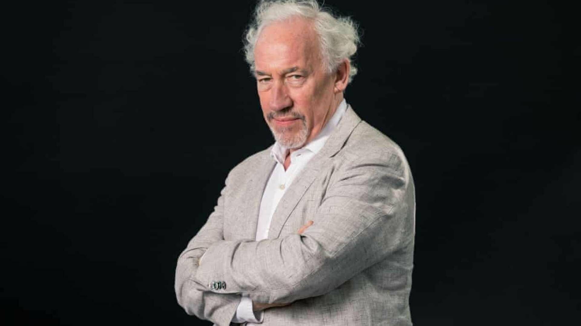 Simon Callow