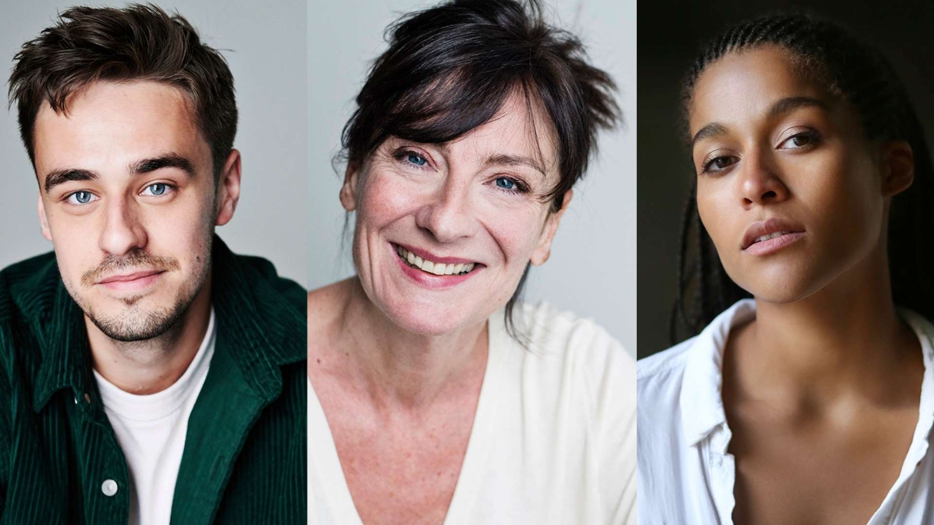 The Offing Cast