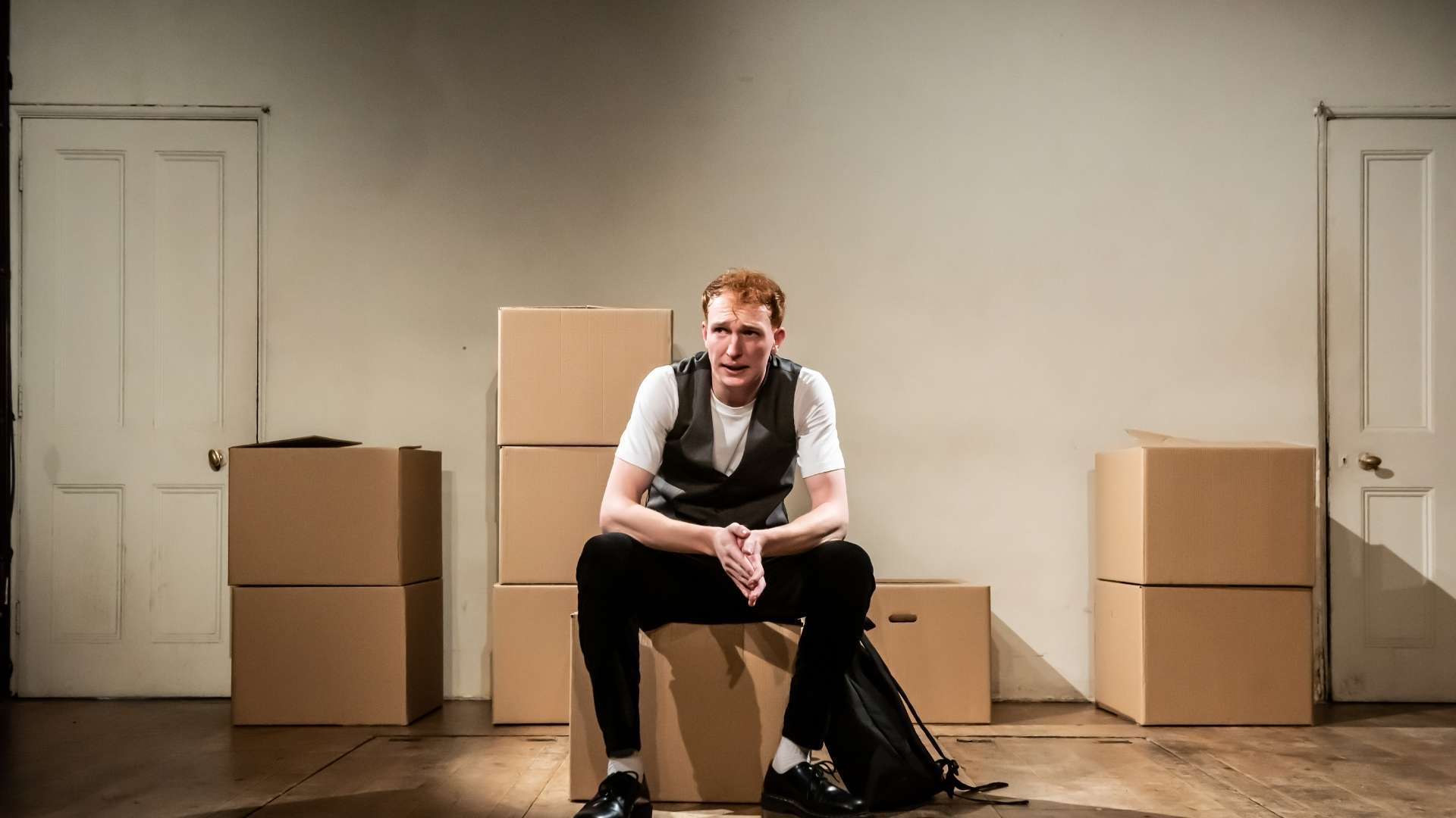 Tom Claxton Dancing To Disco Lidia Crisafulli