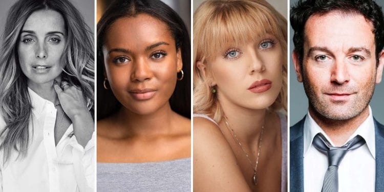 9 to 5 The Musical UK Tour Cast