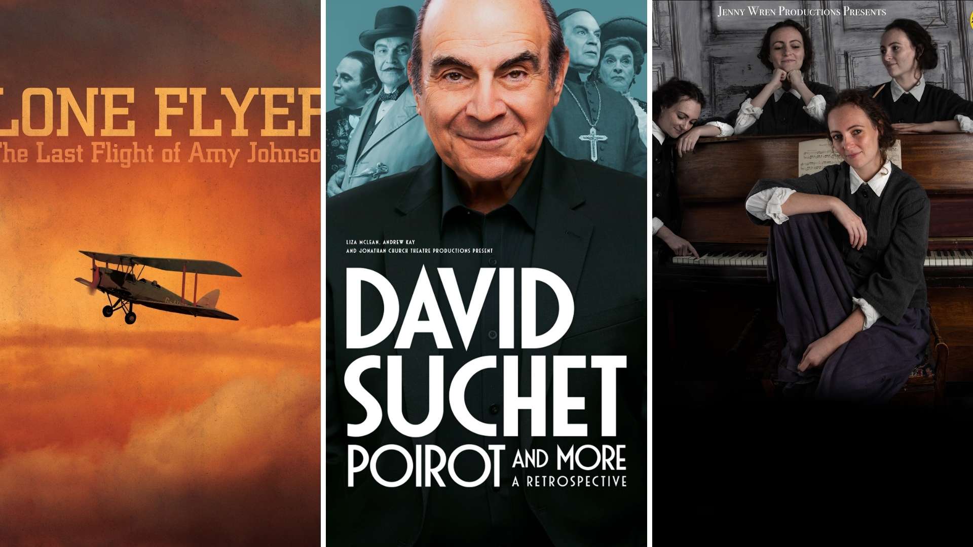 Watermill Theatre Autumn Season