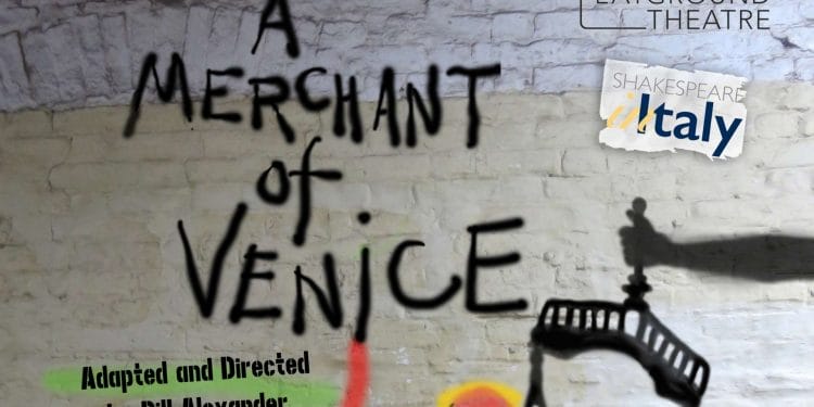 A Merchant of Venice Playhouse Theatre
