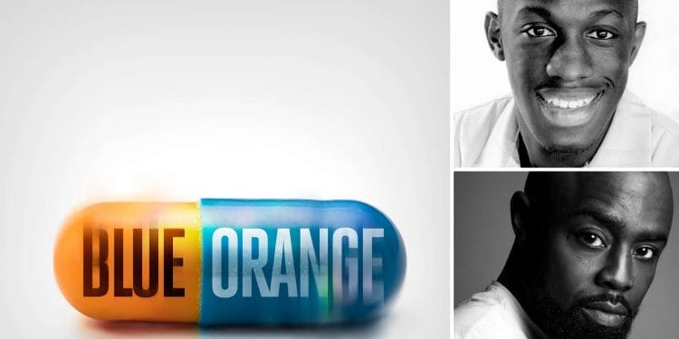 Blue Orange