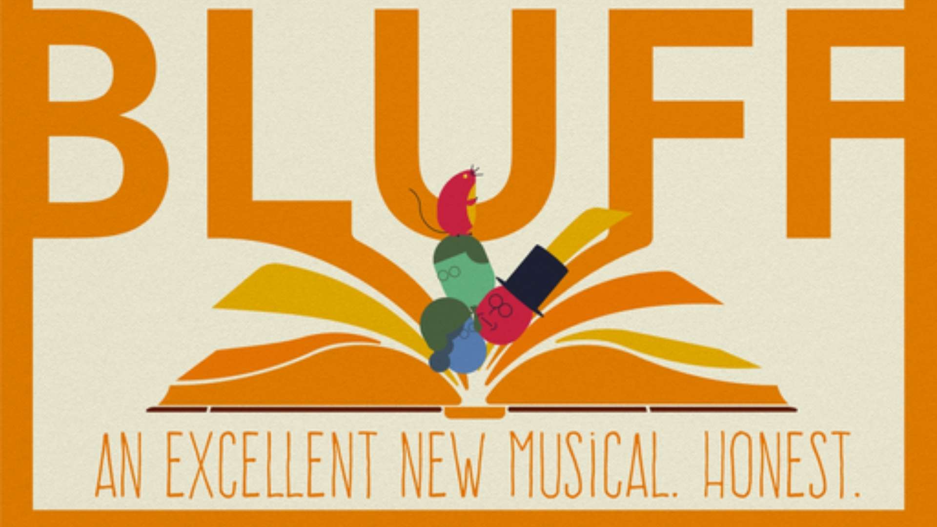 Bluff a new musical