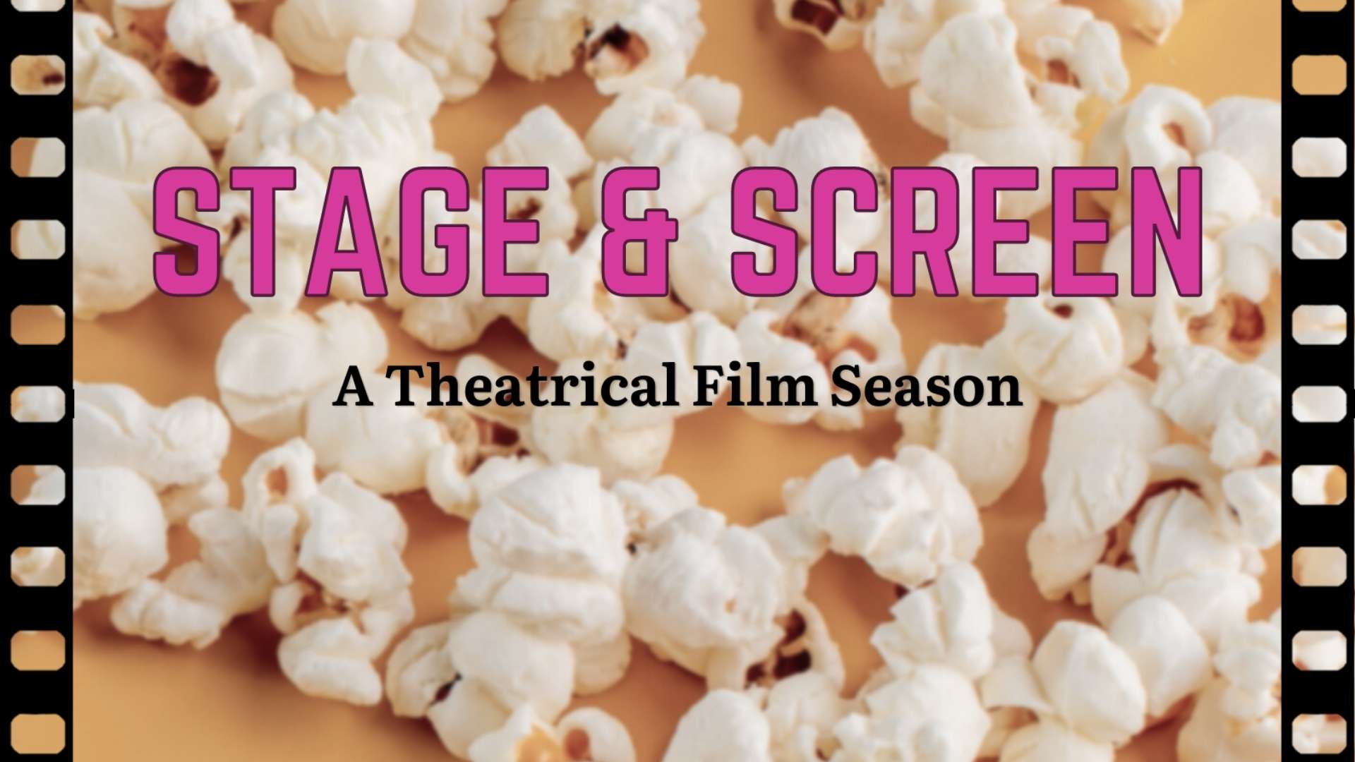 Charing Cross Theatre Stage and Screen