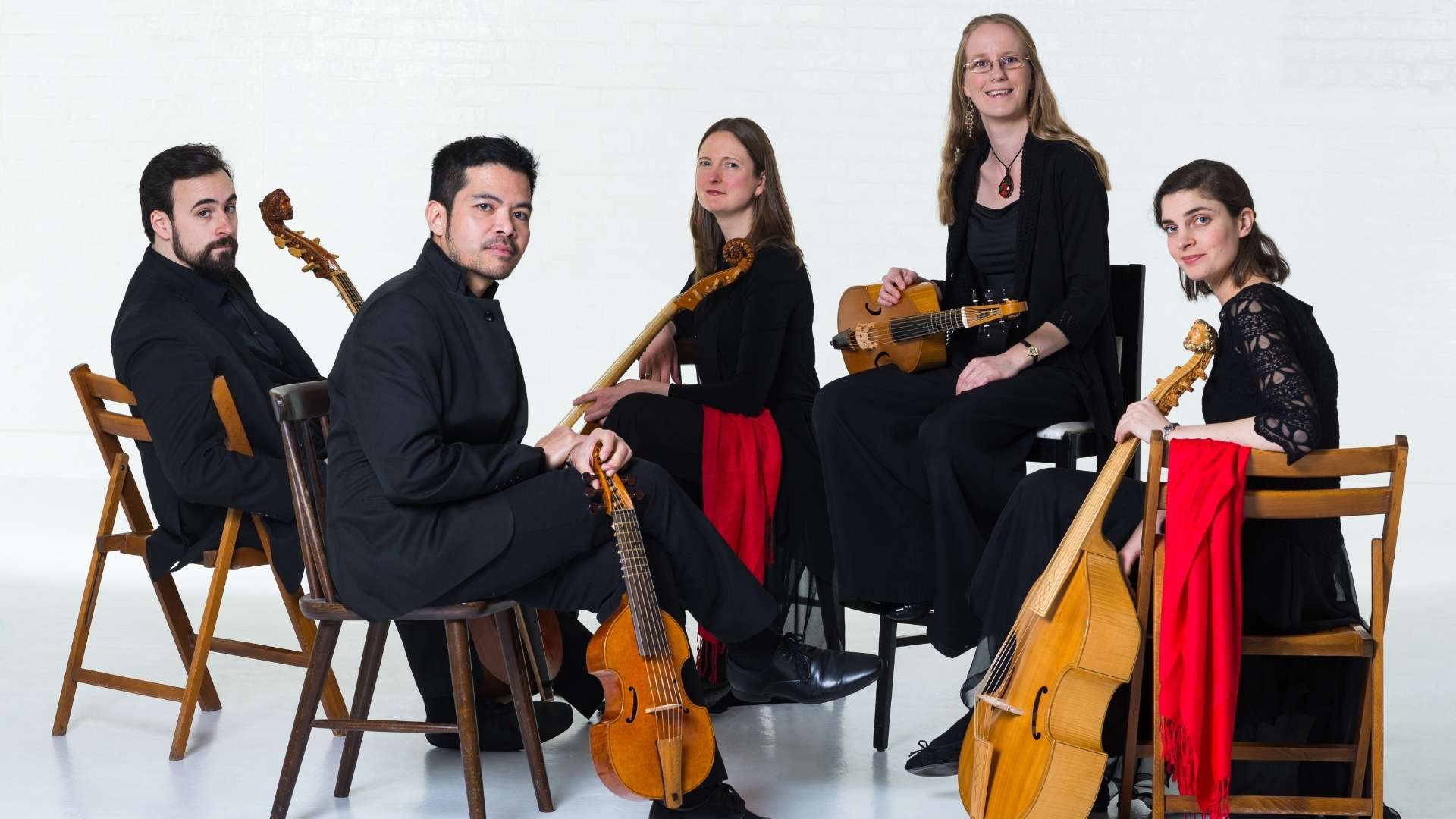 Chelys Consort of Viols