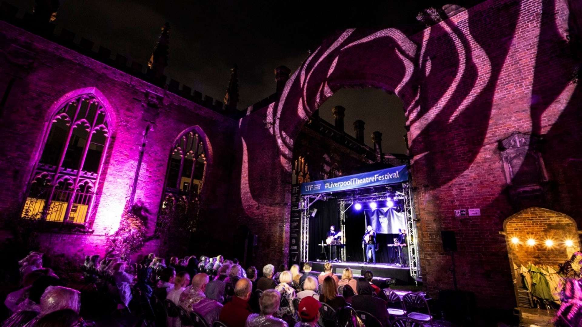 Second Liverpool Theatre Festival Hailed a Success Theatre Weekly