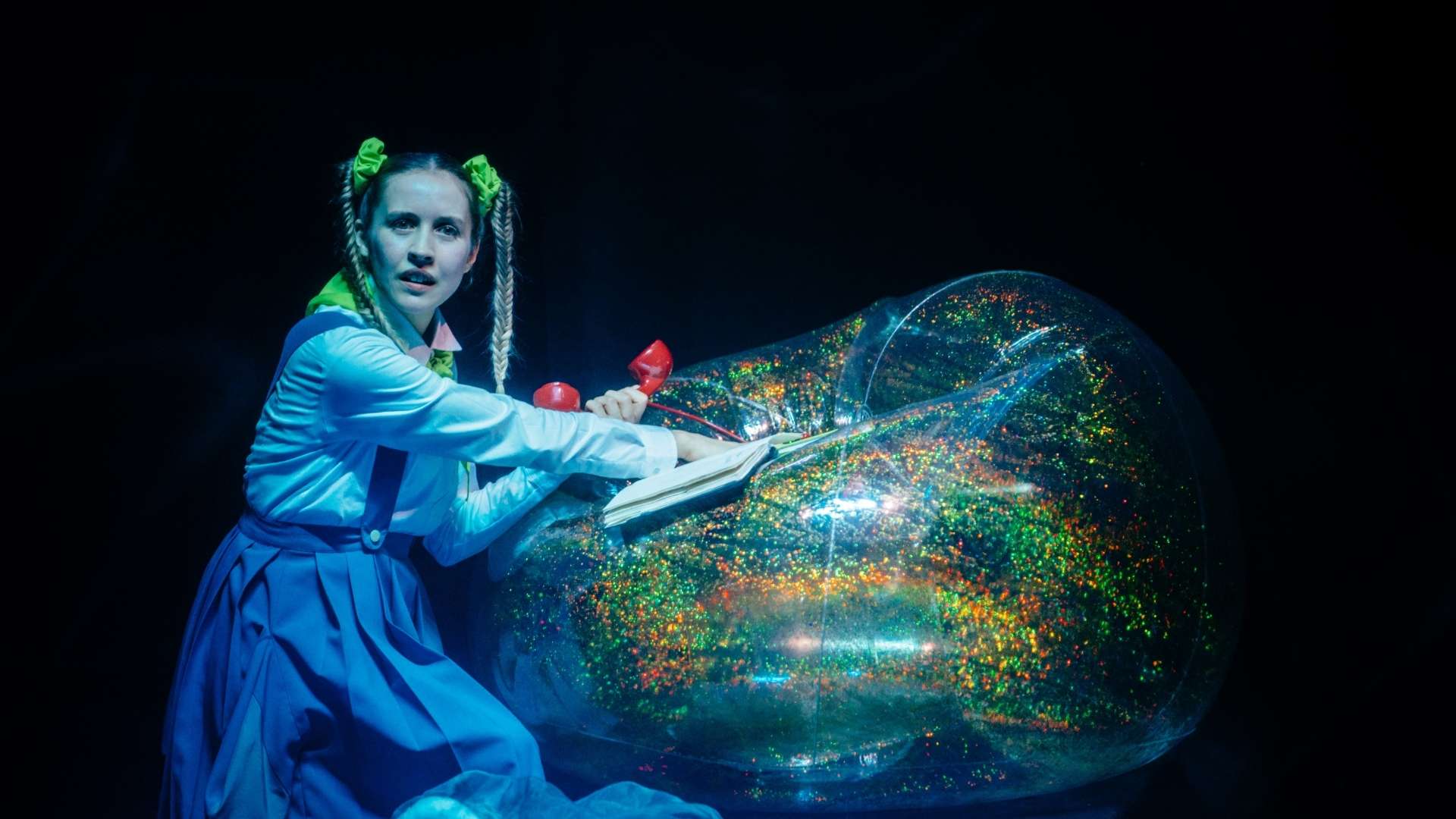 Mythosphere Credit Helen Murray