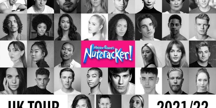 Nutcracker Cast