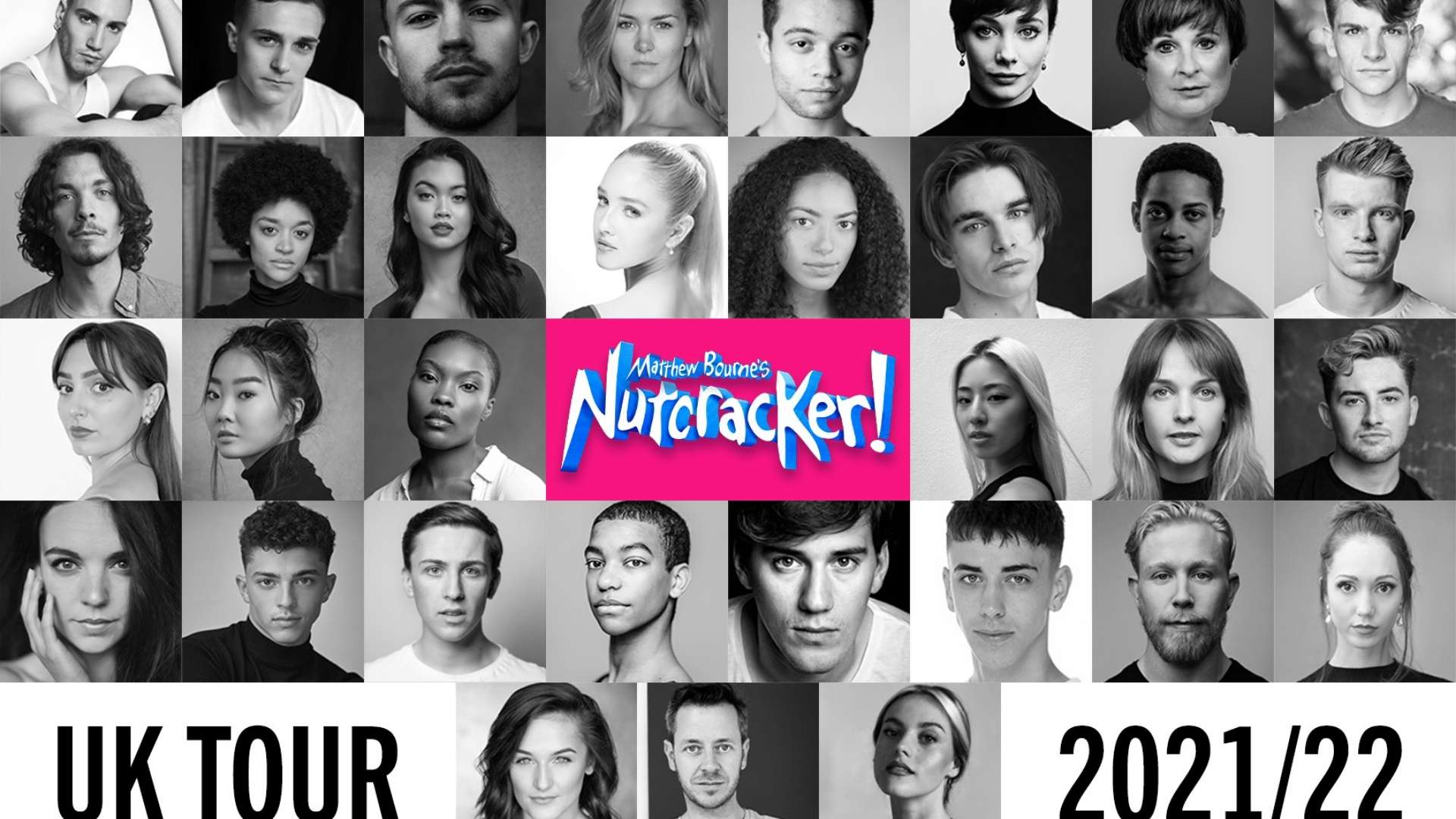 Nutcracker Cast
