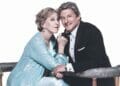 Patricia Hodge and Nigel Havers PRIVATE LIVES credit John Swannell