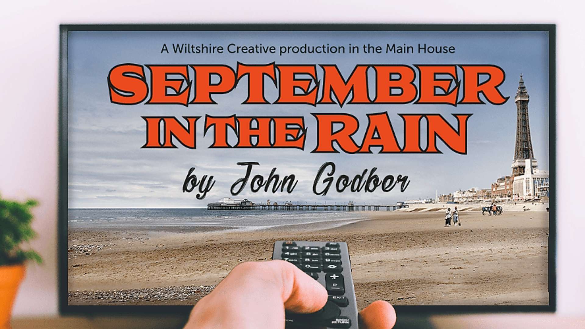 September in the Rain Live Stream