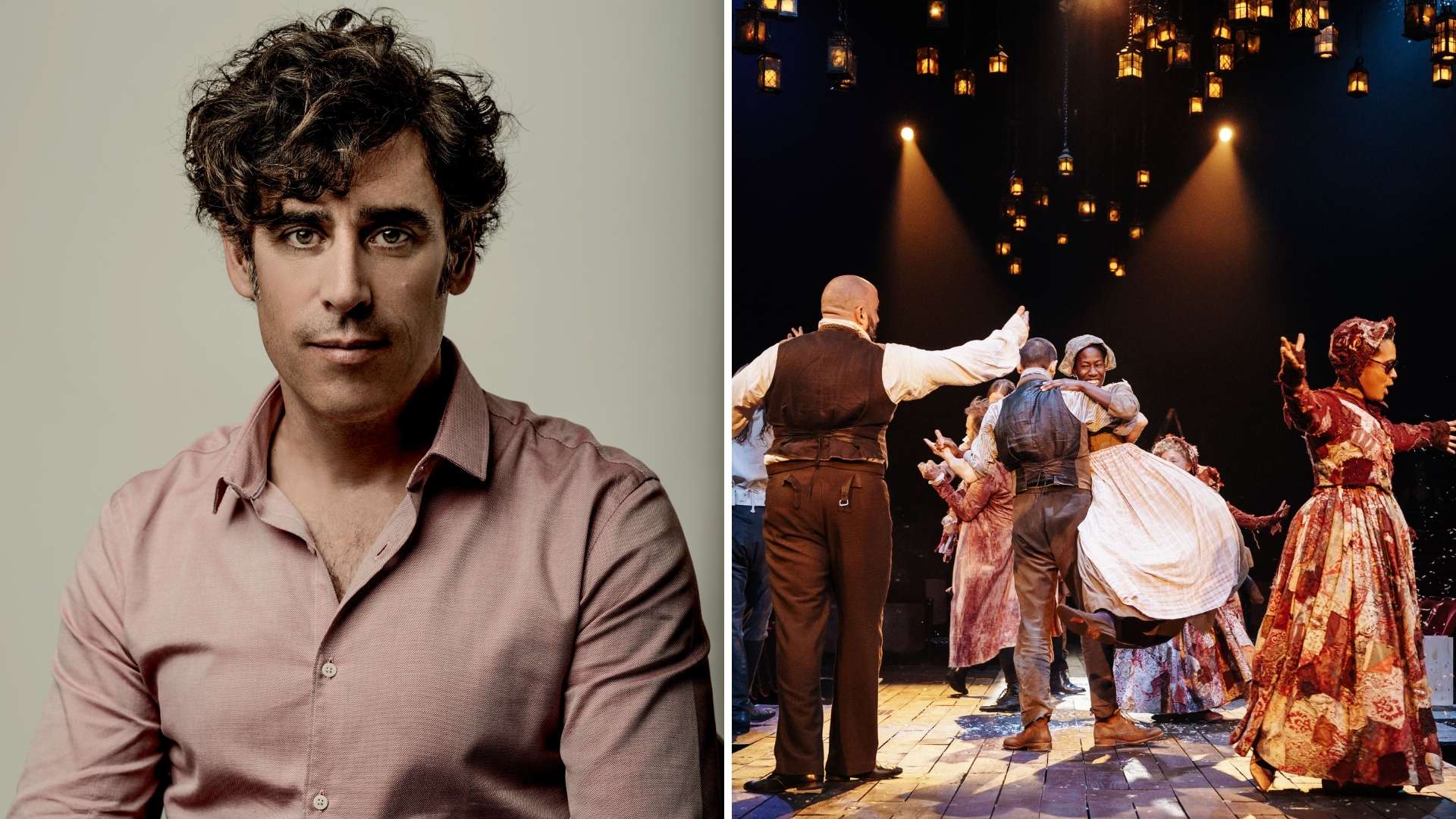 Stephen Mangan to Lead Newly Announced Cast of The Old Vic's A 