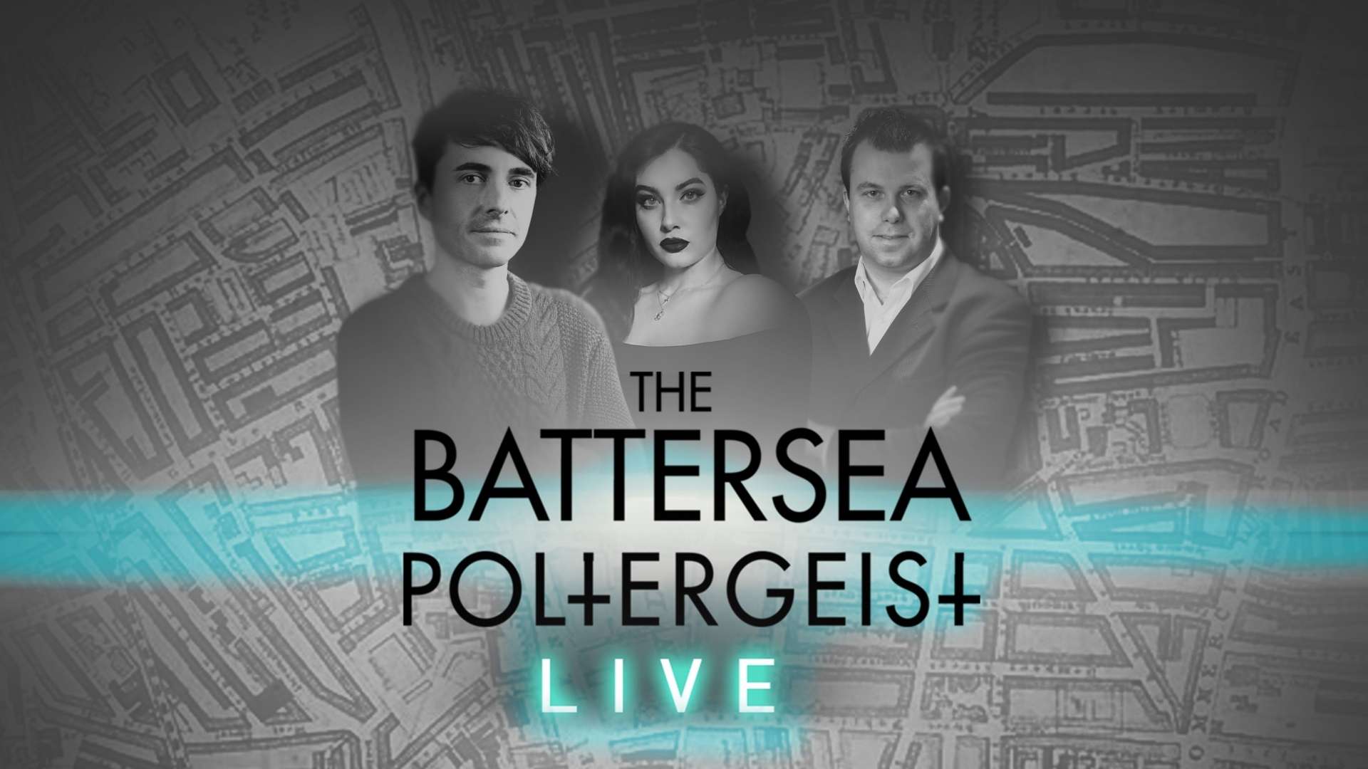 The Battersea Poltergeist Live