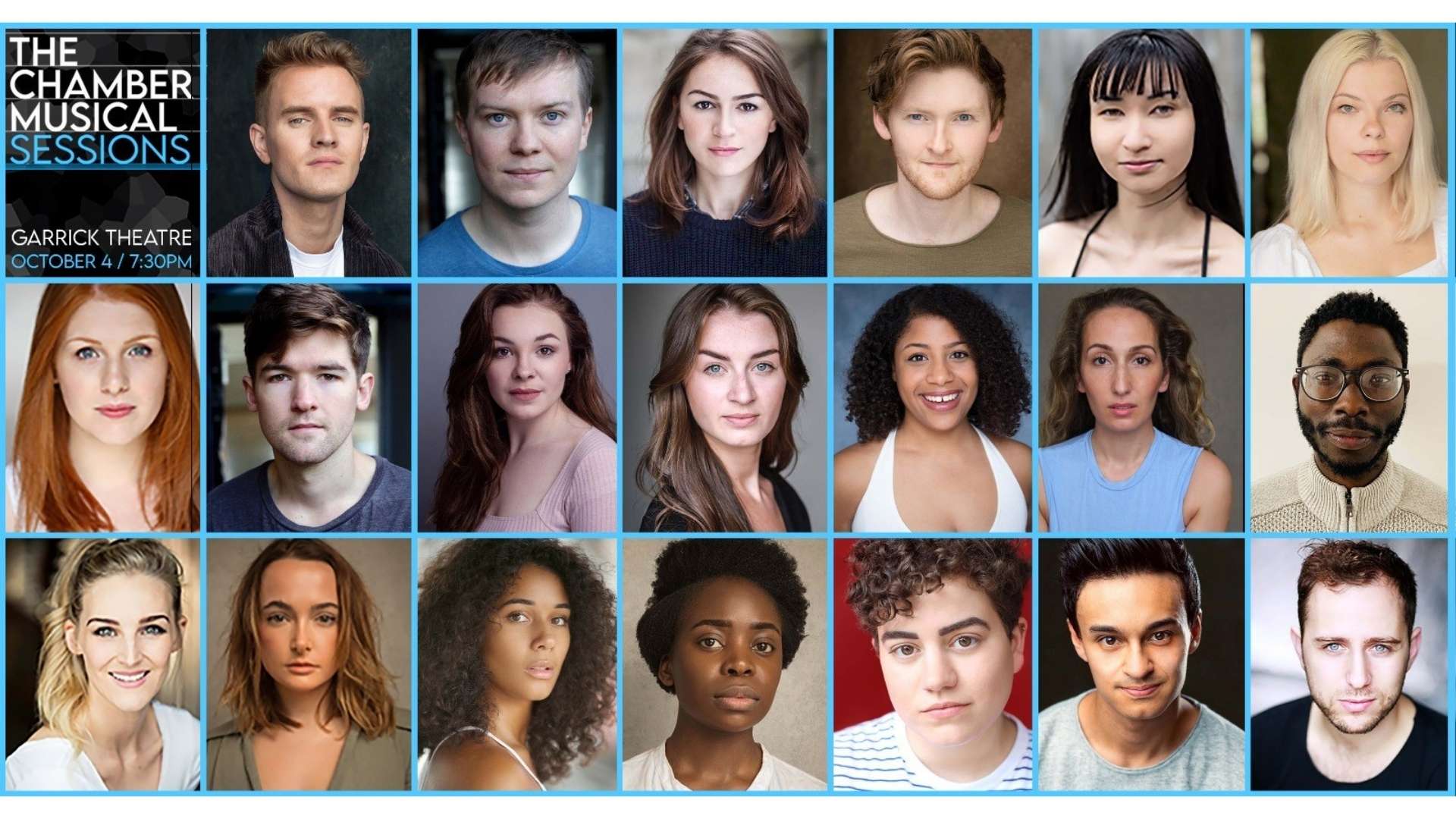 The Chamber Musical Sessions Concert Cast