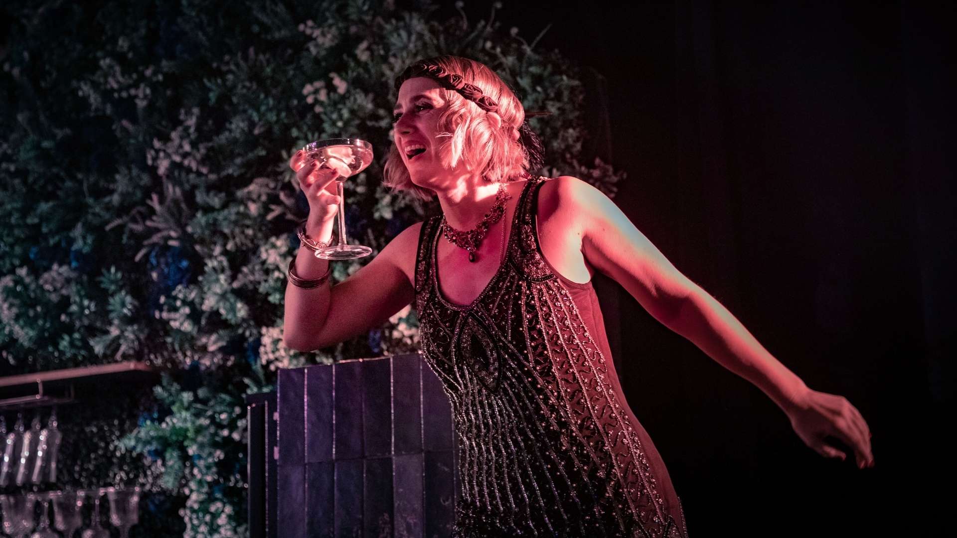 Immersive The Great Gatsby Announces Closing Date, Change of Venue