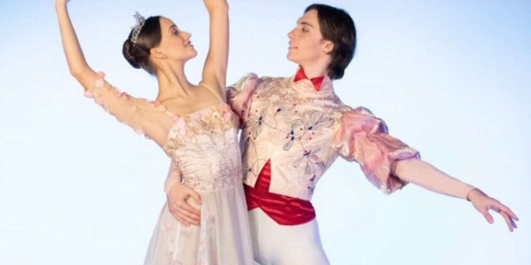 The Russian State Ballet of Siberia